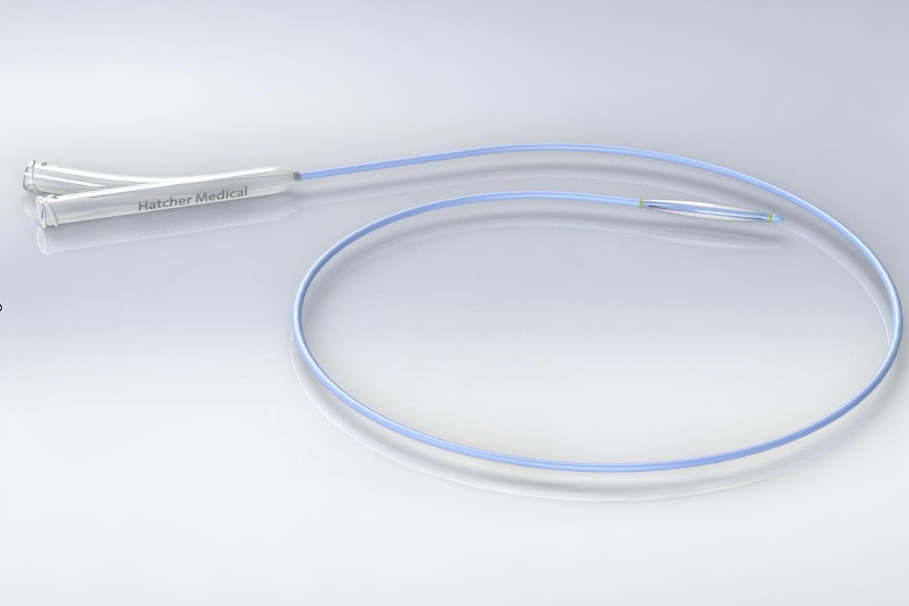 Angiographic Catheter