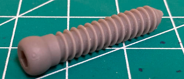 Bone Screw Prototype